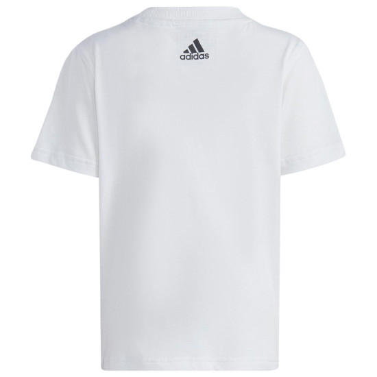 Adidas Παιδική κοντομάνικη μπλούζα Adidas Παιδική κοντομάνικη μπλούζα